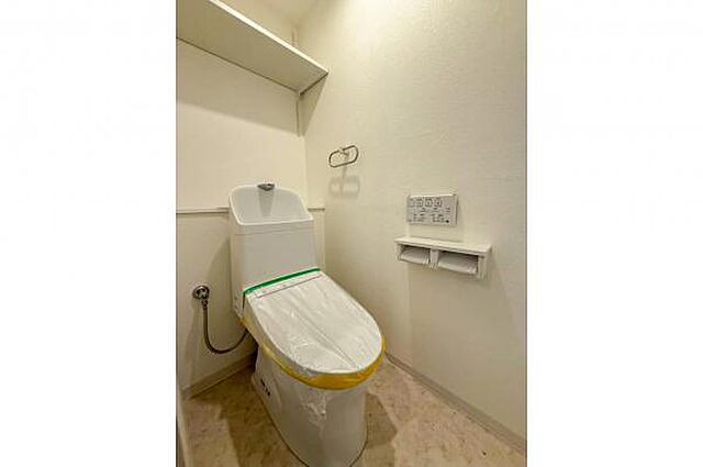 トイレ 住協のお預かり物件コスモ青梅 1階/-