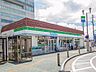 周辺：ファミリーマート　東飯能駅西口店 320m
