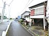 その他：建築プランが広がる、開放感あふれる売地です。