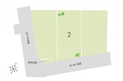 川越市上戸　土地