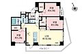 ダイアパレス川越連雀町5階4,999万円