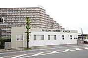 増美保育園川越 徒歩5分。 380m