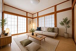 洋室の画像