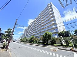 最 上 階西武郊外マンション大津シーハイツJ棟