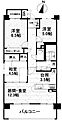 ポレスター横須賀中央3階3,850万円