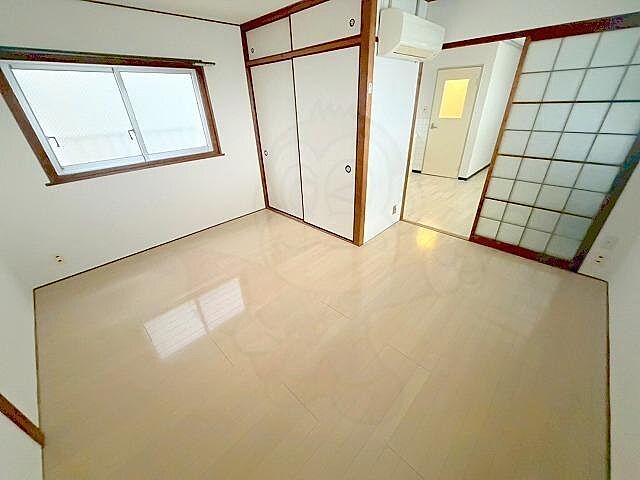寝室
