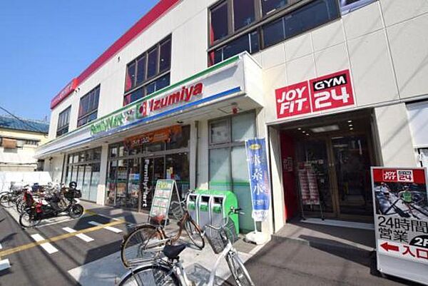 さつきマンション ｜大阪府大阪市淀川区東三国５丁目(賃貸マンション1K・2階・18.00㎡)の写真 その12