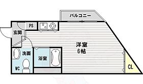 ロイヤルリゾートグラジア  ｜ 大阪府大阪市淀川区三津屋中３丁目（賃貸マンション1R・3階・18.88㎡） その2