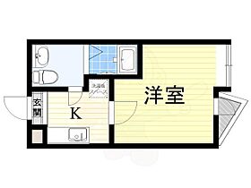 Oosumiレジデンシャル  ｜ 大阪府大阪市東淀川区大隅１丁目3番18号（賃貸マンション1K・4階・15.16㎡） その2