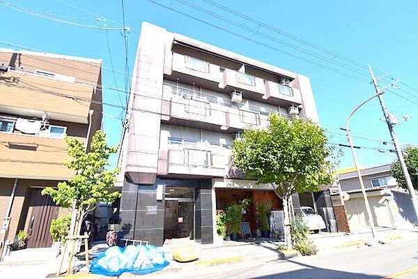 第5マンション北栄 ｜大阪府大阪市東淀川区豊里６丁目(賃貸マンション2DK・2階・48.15㎡)の写真 その21