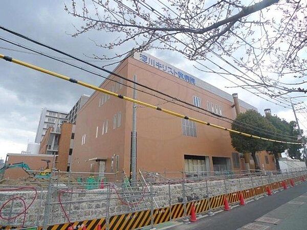 メゾンアンティーム ｜大阪府大阪市東淀川区東淡路４丁目(賃貸マンション1K・4階・18.70㎡)の写真 その23