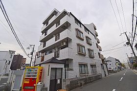 大阪府大阪市東淀川区豊里１丁目（賃貸マンション3LDK・2階・54.00㎡） その1