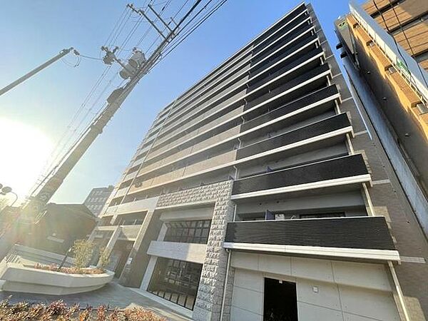 S-RESIDENCE新大阪Garden ｜大阪府大阪市淀川区木川東４丁目(賃貸マンション1K・2階・21.31㎡)の写真 その3