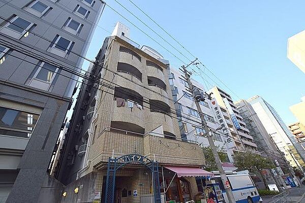 ハイツ芳 ｜大阪府大阪市淀川区西宮原１丁目(賃貸マンション1R・8階・18.00㎡)の写真 その1