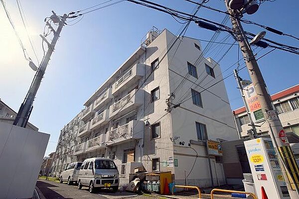 ヴィラナリー淡路 ｜大阪府大阪市東淀川区淡路２丁目(賃貸マンション1R・1階・18.00㎡)の写真 その1