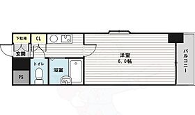 フェニックス下新庄 307 ｜ 大阪府大阪市東淀川区下新庄６丁目（賃貸マンション1K・3階・16.53㎡） その2