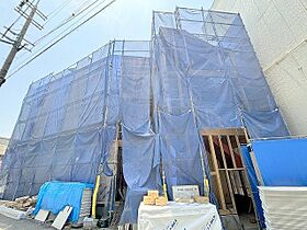 仮称）T＆F歌島ハイツ  ｜ 大阪府大阪市西淀川区歌島１丁目（賃貸アパート1LDK・2階・37.05㎡） その3