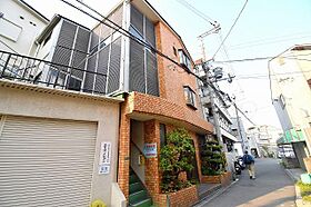 公園造住マンション  ｜ 大阪府大阪市東淀川区東淡路４丁目（賃貸マンション1DK・2階・29.20㎡） その3