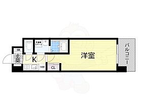 スプランディッド1  ｜ 大阪府大阪市淀川区加島３丁目中8番19号（賃貸マンション1K・6階・26.25㎡） その2