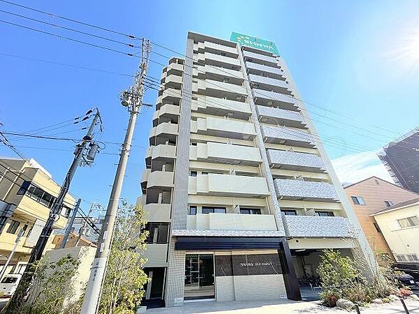 スプランディッド新大阪5 ｜大阪府大阪市淀川区木川東３丁目(賃貸マンション1K・6階・25.24㎡)の写真 その3