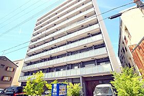 プランドール新大阪SOUTHレジデンス  ｜ 大阪府大阪市淀川区木川西３丁目（賃貸マンション1K・5階・25.42㎡） その3