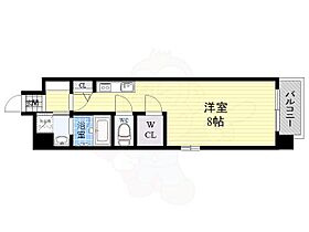 オーパス  ｜ 大阪府大阪市淀川区東三国４丁目（賃貸マンション1R・7階・28.50㎡） その2