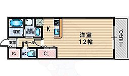 だいどう豊里駅 5.5万円