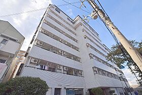 エクト1  ｜ 大阪府大阪市東淀川区下新庄４丁目（賃貸マンション1R・3階・17.00㎡） その1