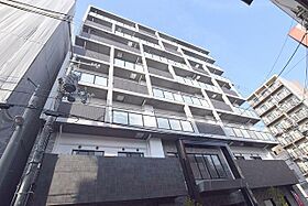 サンスクエア新大阪  ｜ 大阪府大阪市淀川区木川東３丁目（賃貸マンション1K・5階・24.15㎡） その1