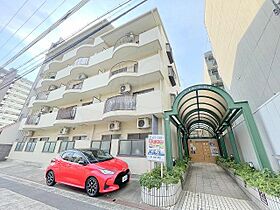 ラフォーレ井上  ｜ 大阪府大阪市東淀川区豊新１丁目（賃貸マンション1LDK・2階・45.00㎡） その1