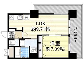 ノルデンタワー新大阪プレミアム  ｜ 大阪府大阪市淀川区宮原４丁目5番26号（賃貸マンション1LDK・24階・35.50㎡） その2