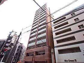 エクセレント上新18十三  ｜ 大阪府大阪市淀川区十三本町１丁目（賃貸マンション1R・14階・24.45㎡） その3