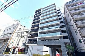 S-RESIDENCE新大阪Ridente  ｜ 大阪府大阪市淀川区西宮原２丁目（賃貸マンション1K・5階・23.50㎡） その1