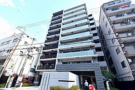 S-RESIDENCE新大阪Ridente  ｜ 大阪府大阪市淀川区西宮原２丁目（賃貸マンション1K・5階・23.50㎡） その20