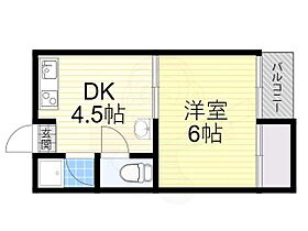 ラパンジール東三国  ｜ 大阪府大阪市淀川区西三国１丁目2番38号（賃貸マンション1DK・3階・21.51㎡） その2