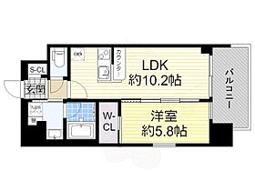 グランカーサ新大阪SOUTH  ｜ 大阪府大阪市淀川区木川東４丁目11番1号（賃貸マンション1LDK・9階・40.68㎡） その2