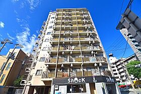 マンションセレーネ  ｜ 大阪府大阪市東淀川区豊新５丁目（賃貸マンション1K・2階・14.87㎡） その1