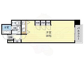 VERY MONTER新大阪  ｜ 大阪府大阪市淀川区宮原１丁目（賃貸マンション1R・11階・38.02㎡） その2