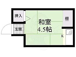 あけぼの荘 1階