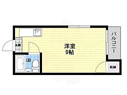 🉐敷金礼金0円！🉐コーポ吉原
