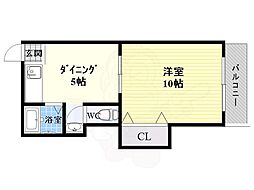 めぐみマンション 4階