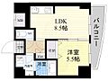 サンレムート新大阪east22階7.5万円