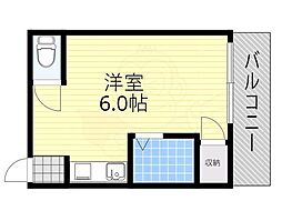 シャルム十三 1階/-