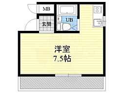 🉐敷金礼金0円！🉐ペントハウス橋本