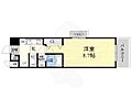 Luxe淡路3階6.4万円