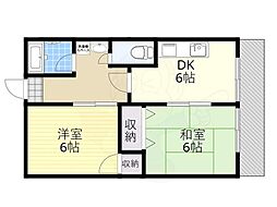 セオハイツ 4階