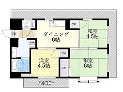 Osaka Metro今里筋線 だいどう豊里駅 徒歩5分