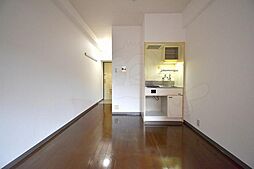 ライオンズマンション新大阪第5 9階ワンルームのリビング/ダイニング