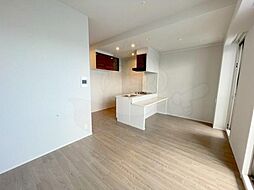 スプランディッド十三本町 15階1LDKのリビング/ダイニング