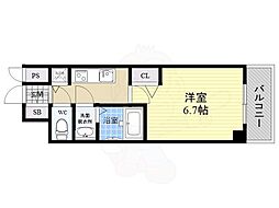 ベラジオ三国駅前 3階